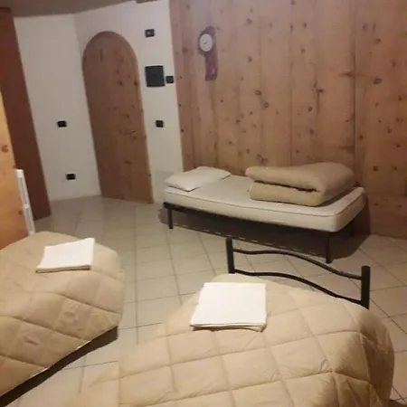 Apartmán Joseff Livigno