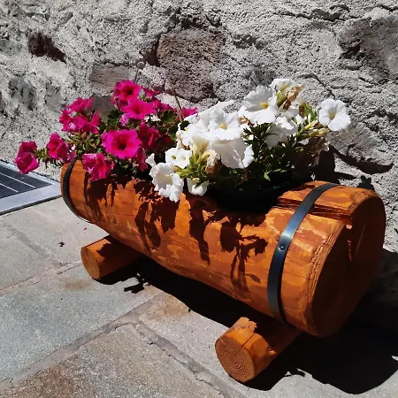 Apartmán Joseff Livigno