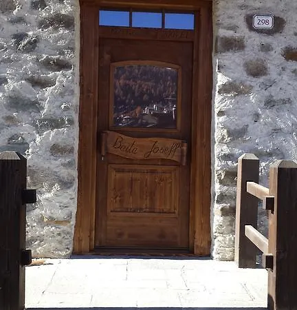 Apartmán Joseff Livigno