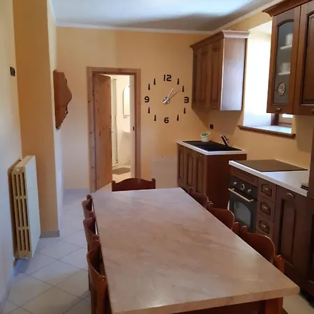 Daire Joseff Livigno