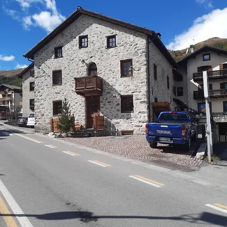 Daire Joseff Livigno